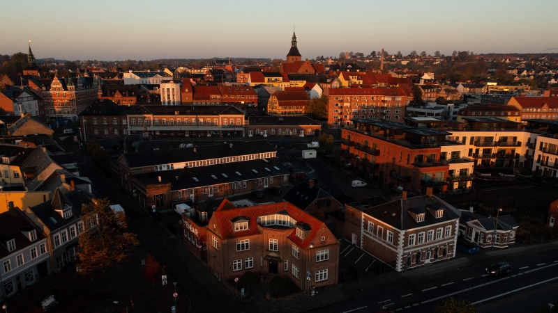 SEF Fiber ruller fibernet ud i Svendborg