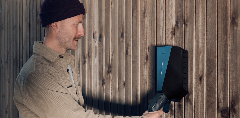 Lej en ladeboks fra SEF Energi